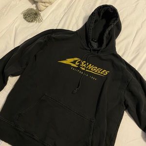 Brandy Melville Los Angeles Sweatshirt